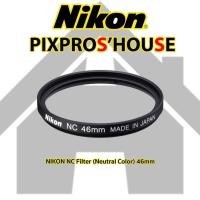 ราคา NIKON FILTER NC 46mm (917476893)