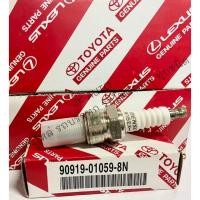 ราคา หัวเทียน 90919-01059-8N W16-EXU11 TOYOTA รถเก๋ง คาบิว หัวใหญ่ หัวเทียนโตโยต้า/GIHJ. (13490312005)