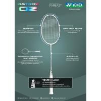 ราคา ไม้แบดมินตัน YONEX ASTROX 02 ABILITY / CLEAR / FEEL แถมเอ็น BG65 พันด้าม ซอง (โปรดอ่านรายละเอียดก่อนสั่ง) (47656587678)
