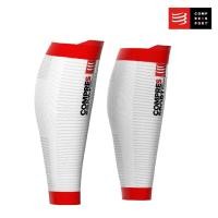 ราคา ปลอกขา รัดน่อง Compressport Calf Sleeve รุ่น R2V2 OXYGEN WHITE สีขาว พยุงกล้ามเนื้อ สำหรับ วิ่ง ออกกำลังกาย (50906232655)