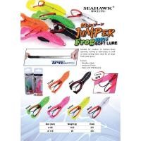 ราคา Seahawk Jumper Bait / soft lure seahawk จัมเปอร์ (44205721775)