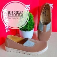 ราคา [SL-14] Women& 39;s Kickers Shoes (9129172815)