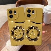 ราคา (FA-01) ITEL A100C Softcase Procamera Silicon Case cicle gold Silicon motif - เคส HP - Soft Case Anti Slip Back Cover Protector (OTHER TYPES VIA CHAT) (46309371981)