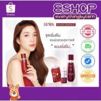 ราคา น้ำตบเซวา Sewa Insam Essence เซวาน้ำโสม/Sewa Age-White Serum เซวาเซรั่ม/Sewa Rose Whitening เซวาเดย์ครีม (6878625735)