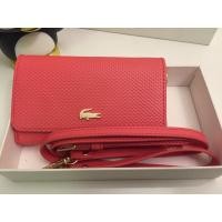 ราคา กระเป๋าสตางค์ Lacoste Chantaco Wallet (942279658)