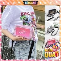 ราคา กระเป๋าสะพายข้างสายรุ้งใส Little Beauty RQN2211 (40008860994)