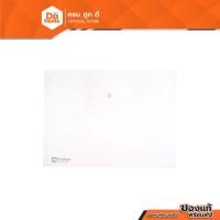 ราคา ตราช้าง แฟ้มกระดุม A4 รุ่น 421 สีขาวใส (แพ็ค 12 ซอง) |DZ| (13126002686)