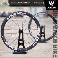 ราคา ล้อ JAVA รุ่น ODIN (Disc brake/Rim brake,ล้อคาร์บอนน้ำหนักเบา) (17057821262)