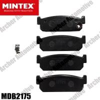 ราคา ผ้าเบรก หลัง (brake pad) NISSAN Infinity 3.0, 4.1, 4.5 ปี 1993 w w.i. (18591963788)