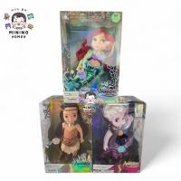 ราคา พร้อมส่ง ของแท้ มีไฟทุกตัว Special Edition Disney Animator's doll Ursula / Mermaid / Pocahontas ใหม่ ไม่แกะ ขายเหมา (29502899400)