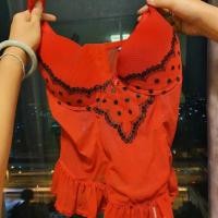 ราคา Sale !! คอร์เซ็ท สีแดง Brand : Smart sexy (5424090063)