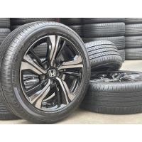 ราคา ล้อCivic RS Turbo ขอบ17”สีชา พร้อมยางบริสโตนปี21 (11259324744)