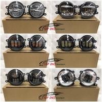 ราคา Toyota LED Series OEM ไฟตัดหมอก / Vios Altis Camry Fortuner Wish Estima Vellfire Alphard Hilux Revo CHR Yaris Sienta Noah (46708646511)