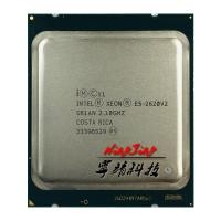 ราคา Intel Xeon E5-2620V2 E5 2620v2 E5 2620 v2 2.1 GHz Six-Core Twelve-Thread CPU 15M 80W LGA 2011 (44753380595)