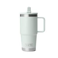 ราคา YETI แก้วเยติ เก็บความเย็น รุ่น RAMBLER 20 OZ TRAVEL STRAW MUG (45003522822)