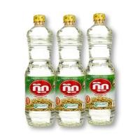 ราคา น้ำมันถั่วเหลือง 100% ตรา กุ๊ก ปริมาตรสุทธิ 1 ลิตร (แพ็ค 3 ขวด) (9975101180)