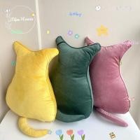 ราคา หมอนพิงหลัง หมอนโซฟา Lazy Cat HOMIE SHOP (27844868716)