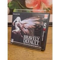 ราคา แผ่นเกมส์ Nintendo 3ds เกม Bravely default ZONE:J (17284450634)