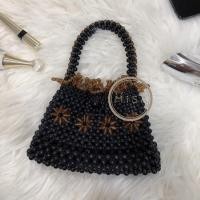 ราคา MiSA Beaded Bag IV กระเป๋าลูกปัด (7640353752)
