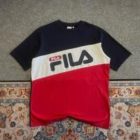 ราคา เสื้อยืด Fila 3 สี** (57656810050)