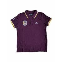 ราคา EVISU เสื้อยืดคอปก เอวิสุ มือสอง (14478631318)