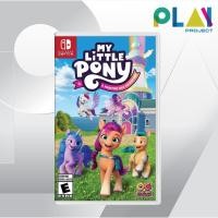 ราคา Nintendo Switch : My Little Pony : A Maretime Bay Adventure [มือ1] [แผ่นเกมนินเทนโด้ switch] (19726452348)