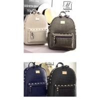 ราคา กระเป๋าเป้แฟชั่นนำเข้าดีไซน์เก๋ส์ แบรนด์ BEIBAOBAO แท้ (2179758794)
