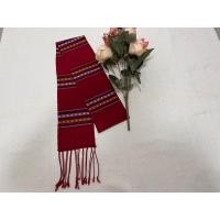 ราคา ผ้าสไบลายขิดทอมือสินค้าชุมชนลาย14new (43559122646)