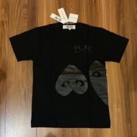 ราคา เสื้อยืด แท้ play comme des garçon black edition ss2019 (7901879657)