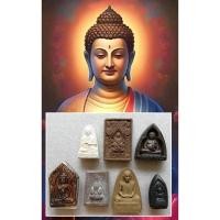 ราคา สมเด็จโต หลวงปู่ทวด หลวงพ่อพรหม พระขุนแผน พระปิดตา หลวงปู่โต๊ะ กริ่งคลองตะเคียน#พระเครื่อง#พระผงพุทธคุณ (17394893946)