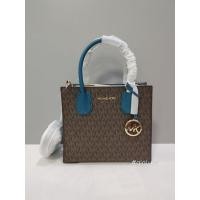 ราคา (ของแท้​)​​Michael​ Kors​ Mercer Medium Messenger Crossbody Satchel Bag​ (44959170735)