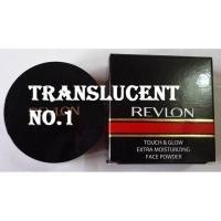 ราคา REVLON Touch and Glow Face Powder แป้งฝุ่น 1 Translucent (4759180525)