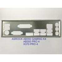 ราคา FE บล็อกหลัก ASRock Fatal1ty AB350 Gaming K4 (โล่เมนบอร์ด IO: 33) (28144838138)