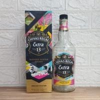 ราคา Chivas Regal ขวดเปล่า 13 ปีพิเศษ + กล่อง 1 ลิตร (27085547942)