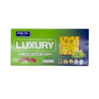 ราคา Hwa Tai Luxury Vegetable Crackers 200g (48702941098)