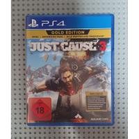 ราคา แผ่นเกม PS4 (มือ2) : JUST CAUSE 3 GILD EDITION (DLC) (40978992381)