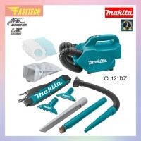 ราคา MAKITA เครื่องดูดฝุ่น ไร้สาย 12V รุ่น CL121DZ (เครื่องเปล่า ไม่รวมแบต) (7981593446)