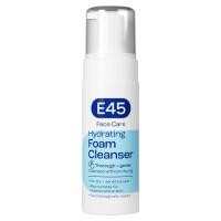 ราคา ☀️ ใหม่ล่าสุด ☀️ E45 Face Foaming Cleanser For Dry & Sensitive Skin 150ml (11594924828)