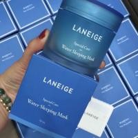 ราคา Laneige Water Sleeping Mask ขนาด 70ml ลาเนจสลีปปิ้ง มาส์ก (1898710458)