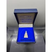 ราคา พระกริ่งไพรีพินาศ เนื้อเงิน แท้%สมเด็จพระญาณสังวรฯ สมเด็จพระสังฆราช การไฟฟ้าส่วนภูมิภาคจัดสร้าง วัดบวรนิเวศวิหาร ปี2538 (22170250885)