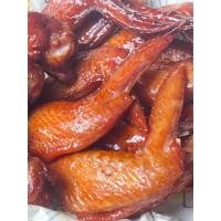 ราคา ปีกปลายไก่รมควันชานอ้อย (29112520492)