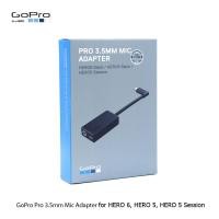 ราคา GoPro Pro 3.5mm Mic Adapter for HERO8, 7 Black, 6 Black, 5 Black or HERO5 Session(สินค้าGOPROแท้ ประกันศูนย์) (1140677078)