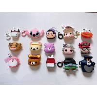 ราคา 1แถม1 (พร้อมส่ง) เคสสำหรับ Airpods Case หูฟัง Apple AirPods ซิลิโคน Apple AirPods รวมลายการ์ตูน2 (28888329496)
