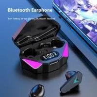 ราคา หูฟัง x15 เกมมิ่ง TWS X15 True Wireless Stereo Gaming Earbuds Digital Display Esport Gaming Headset Low Latency (22020443219)