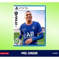 ราคา Playstation 5 PS5 FIFA 22 Standard Edition Asia English (4397187574)