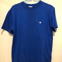 ราคา [Used like new] เสื้อยืด champion size S สีน้ำเงิน (2131926498)