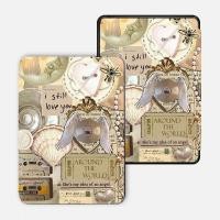 ราคา สําหรับ Kindle Paperwhite 10th 6 นิ้ว 6.8 7 พื้นฐาน 11th 12th 2024 2022 2021 , auto wake sleep WL2W (47258754108)