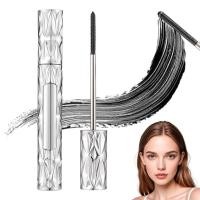 ราคา Eyelash Primer Wand Mascara, Waterproof Quick Drying Curling Mascara, Long-Lasting Non-Smudged Magic Tubes Mascaras for Daily Makeup (/1 charn) (42130731053)