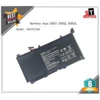 ราคา แบตเตอรี่แท้ B31N1336 Asus S551 S55IL R553L K551LA K551LB K551LN (13131805965)