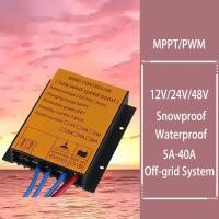 ราคา MPPT Wind Turbine Generator Controller 500W 3000W Wind Power Generating Controller With Overchargin (42427683171)